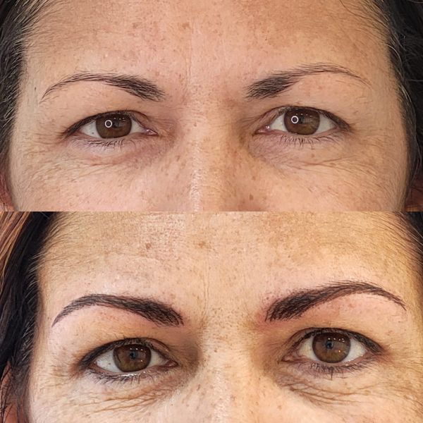 solucion definitiva a cejas despobladas